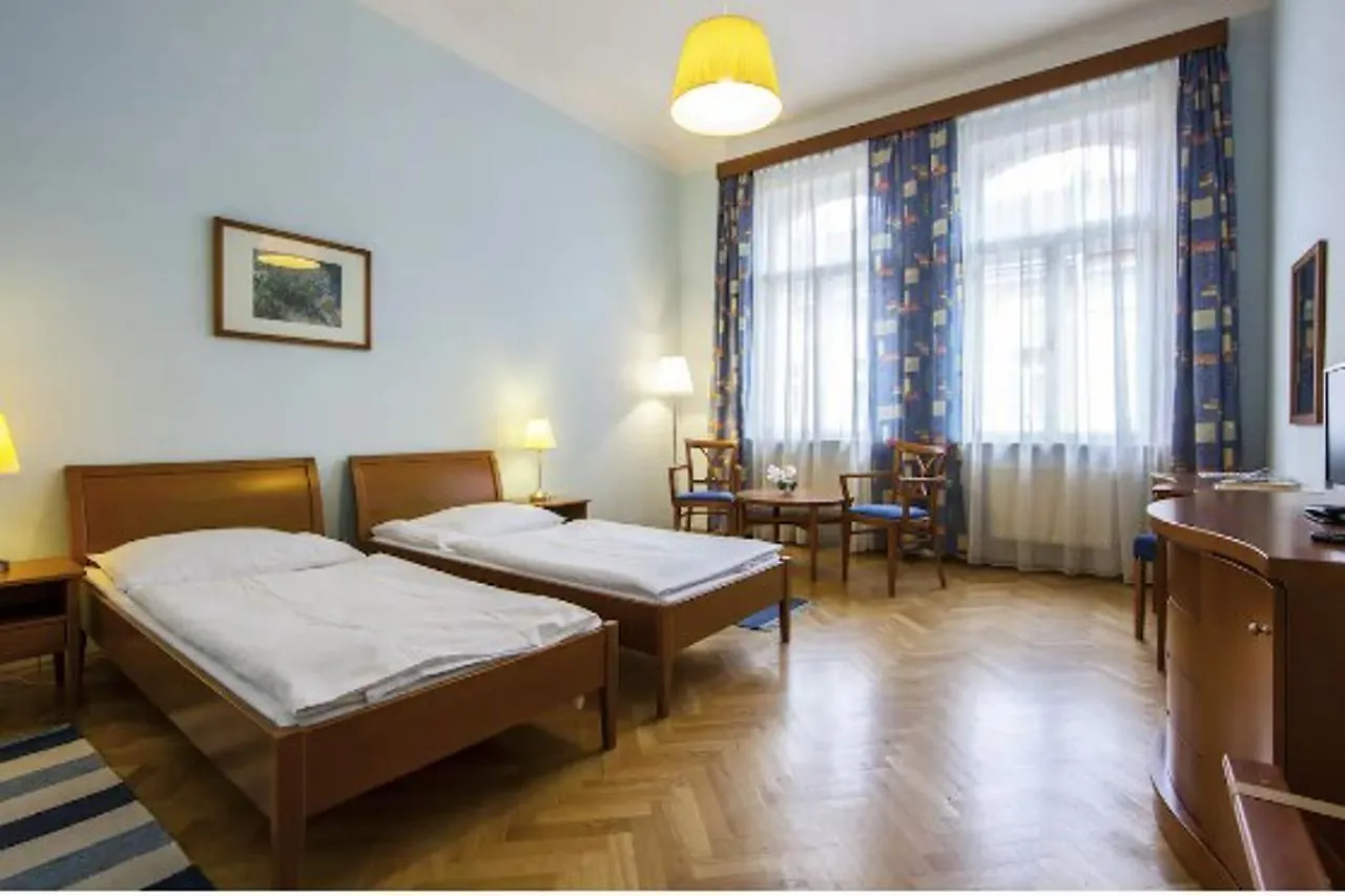 Sibelius Apartments Praga Apartahotel