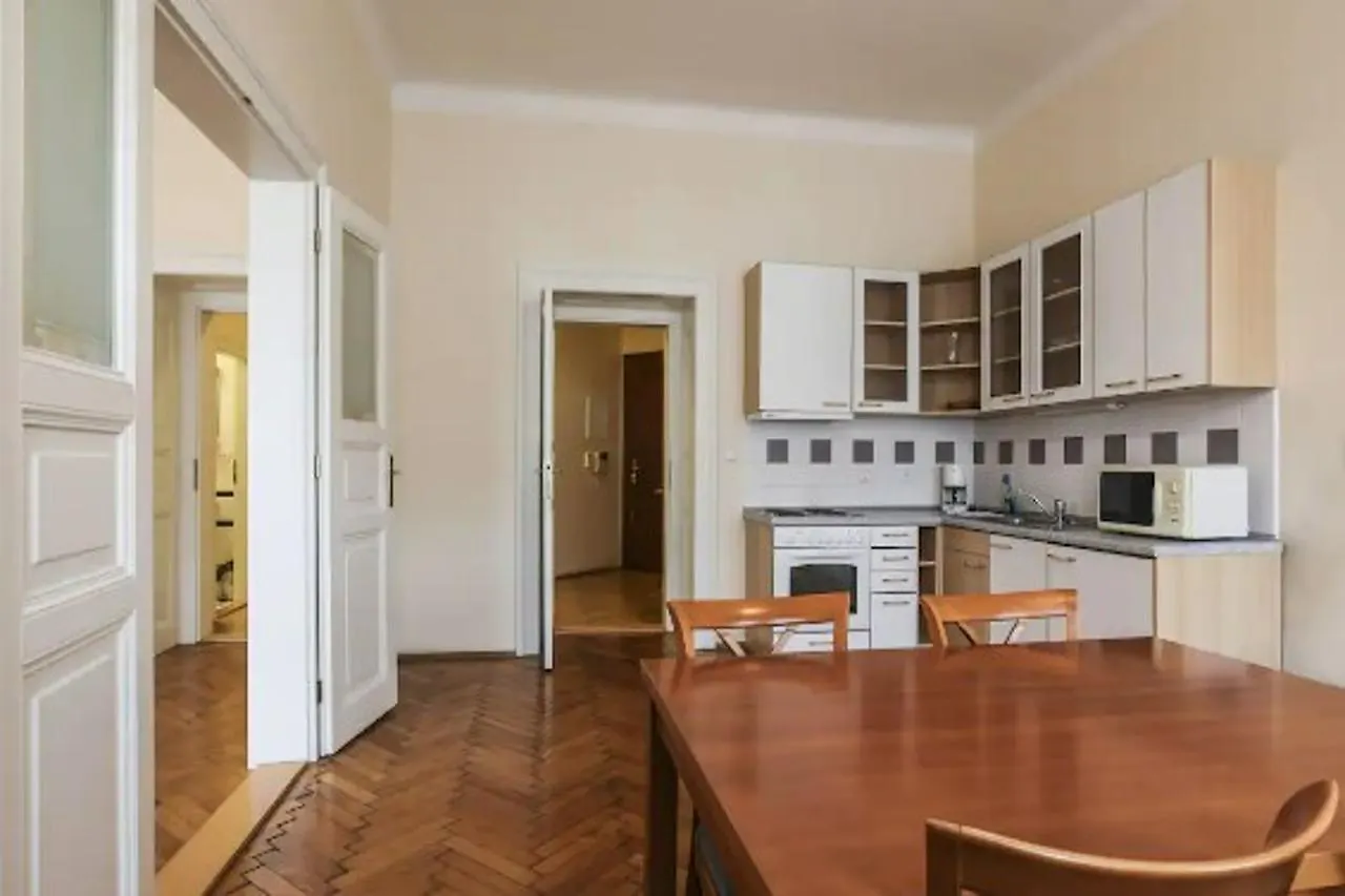 Apartahotel Sibelius Apartments Praga