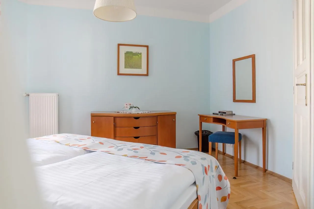 Apartahotel Sibelius Apartments Praga