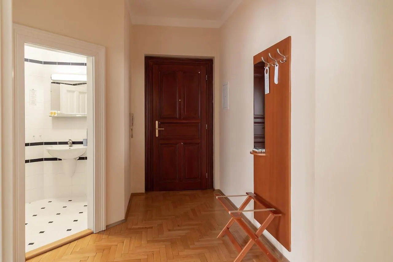 Sibelius Apartments Praga