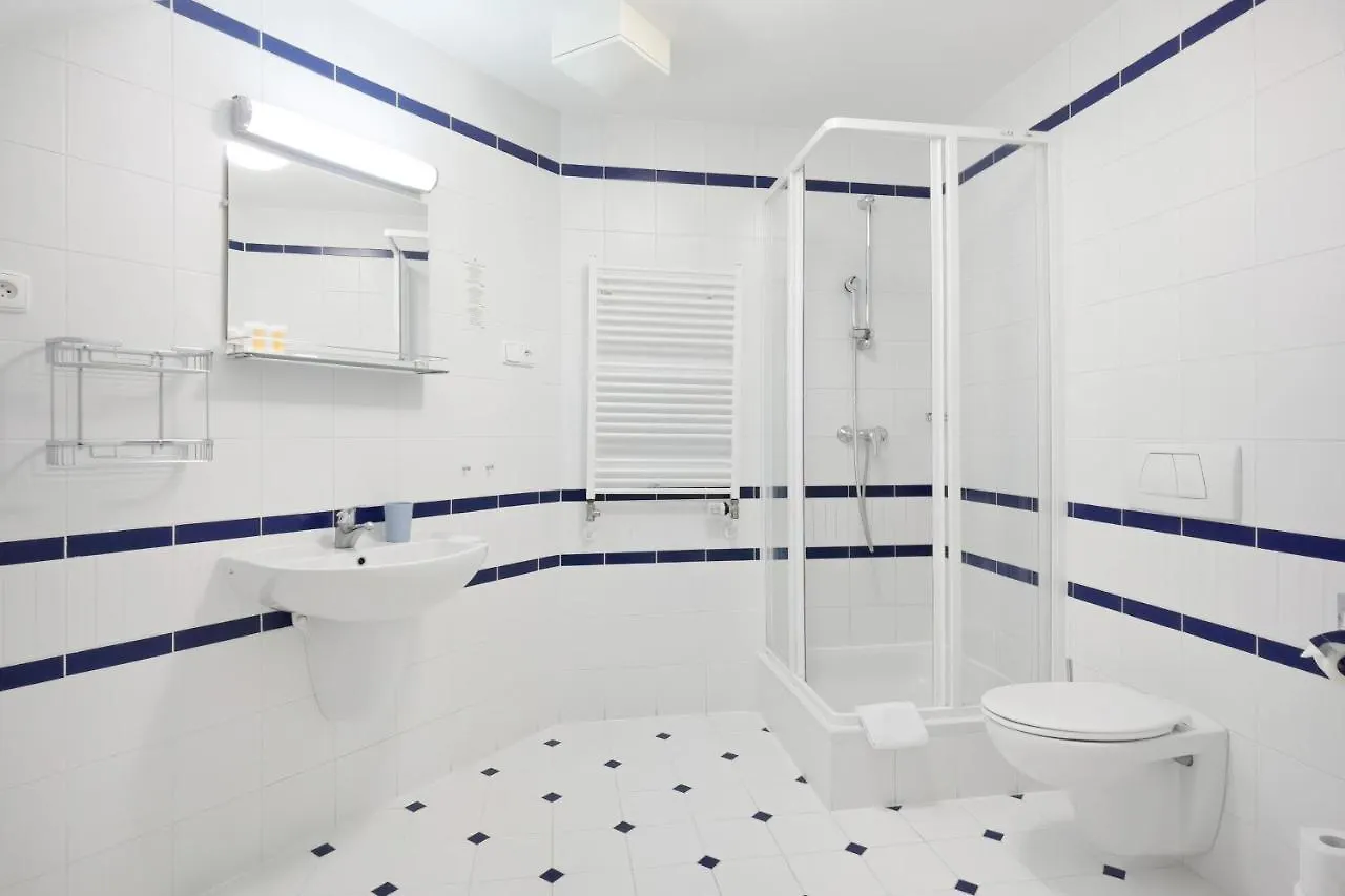 *** Apartahotel Sibelius Apartments Praga República Checa