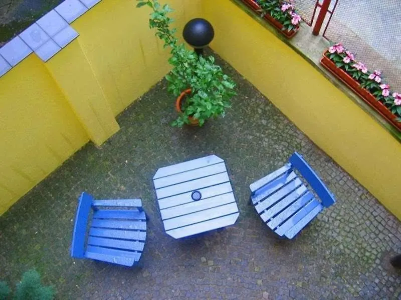 Sibelius Apartments Praga