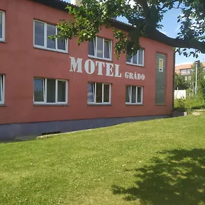 Motel Grado, Prag