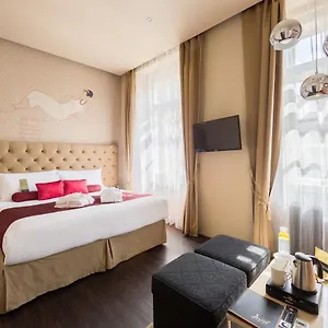 Hotel Design Jewel, Praga