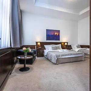 Aparthotel Apartrezidence Opletalova, Praag