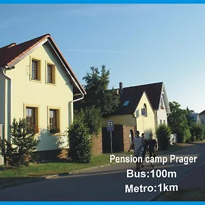 Gasthof Camp Prager, Prag