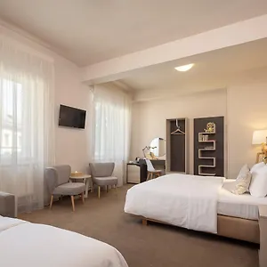 Hotel Pytloun Kampa Garden, Praga