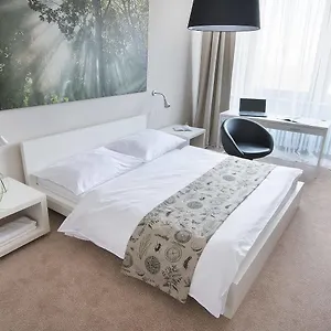 Hotel Energie, Praag