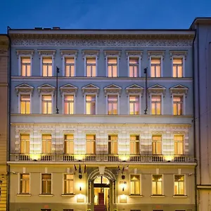 Hotel Raffaello, Praga
