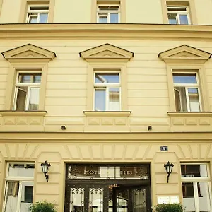 Hotel Angelis, Praga