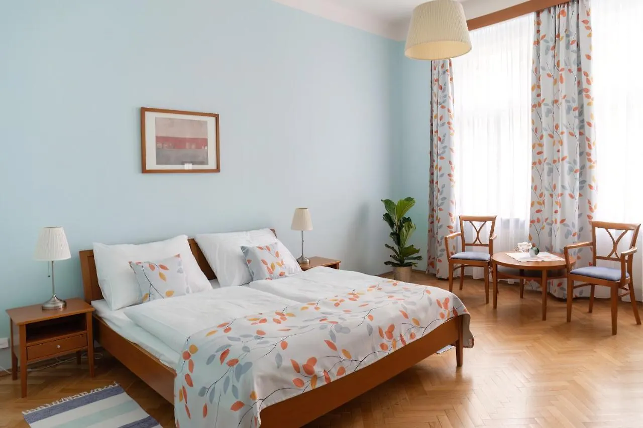Aparthotel Sibelius Apartments Prag