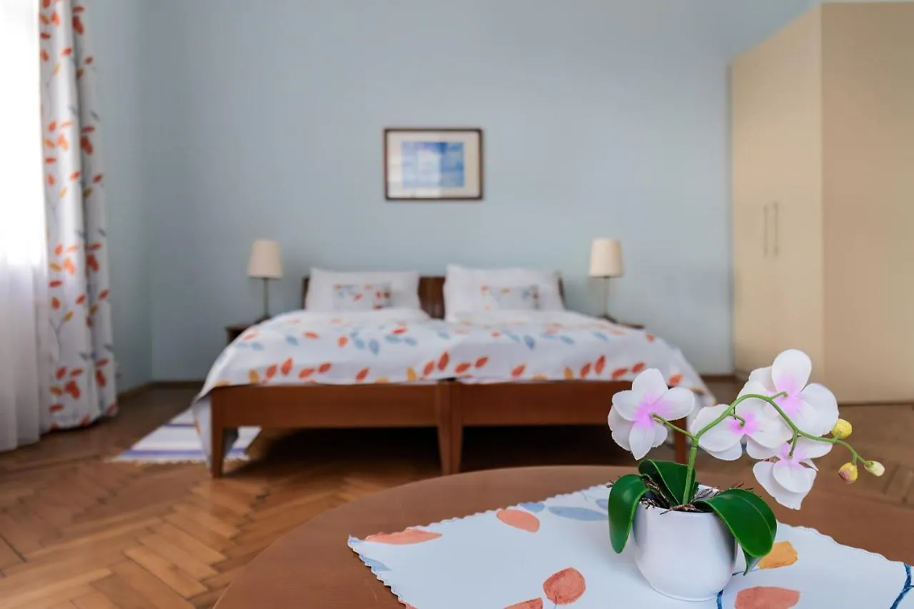 Aparthotel Sibelius Apartments Prag