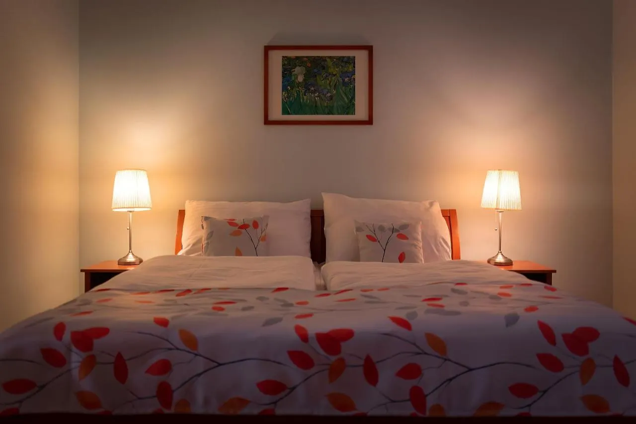 *** Aparthotel Sibelius Apartments Prag Tschechische Republik