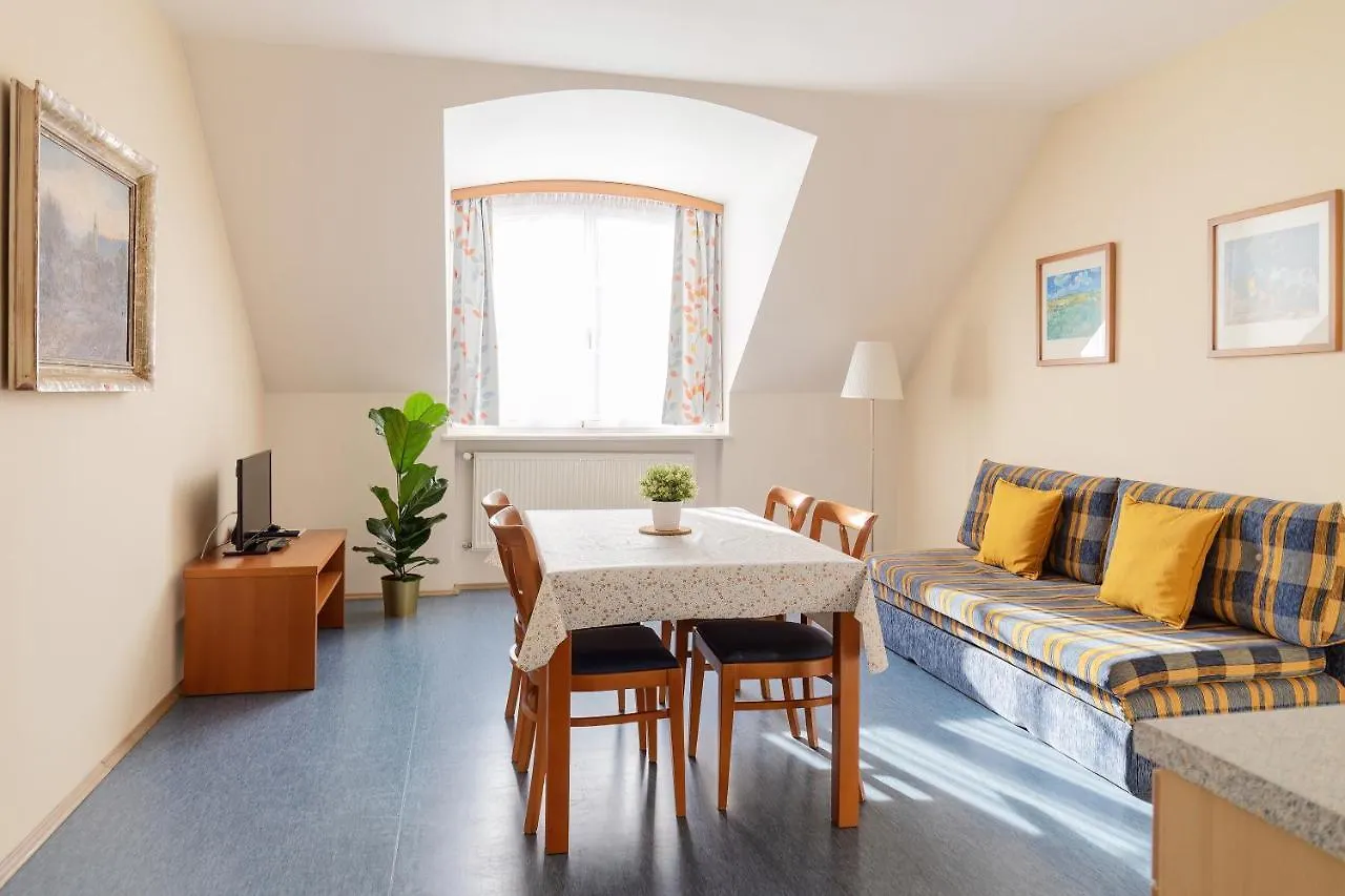 *** מלון דירות פראג Sibelius Apartments צ'כיה