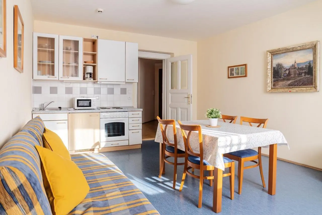 Aparthotel Sibelius Apartments Prag