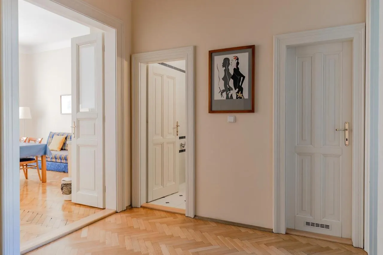 Sibelius Apartments Prag 3*,  Tschechische Republik