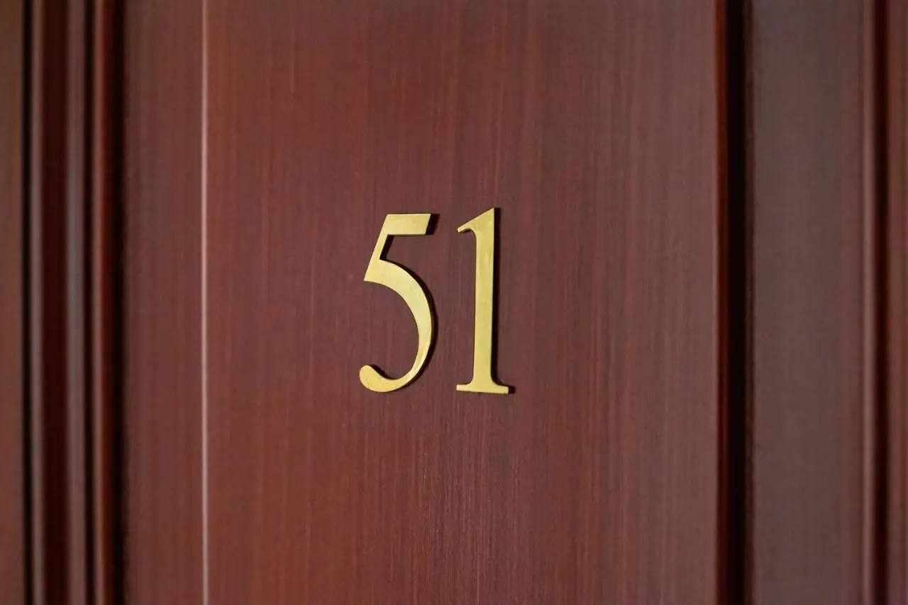 Aparthotel Sibelius Apartments Prag