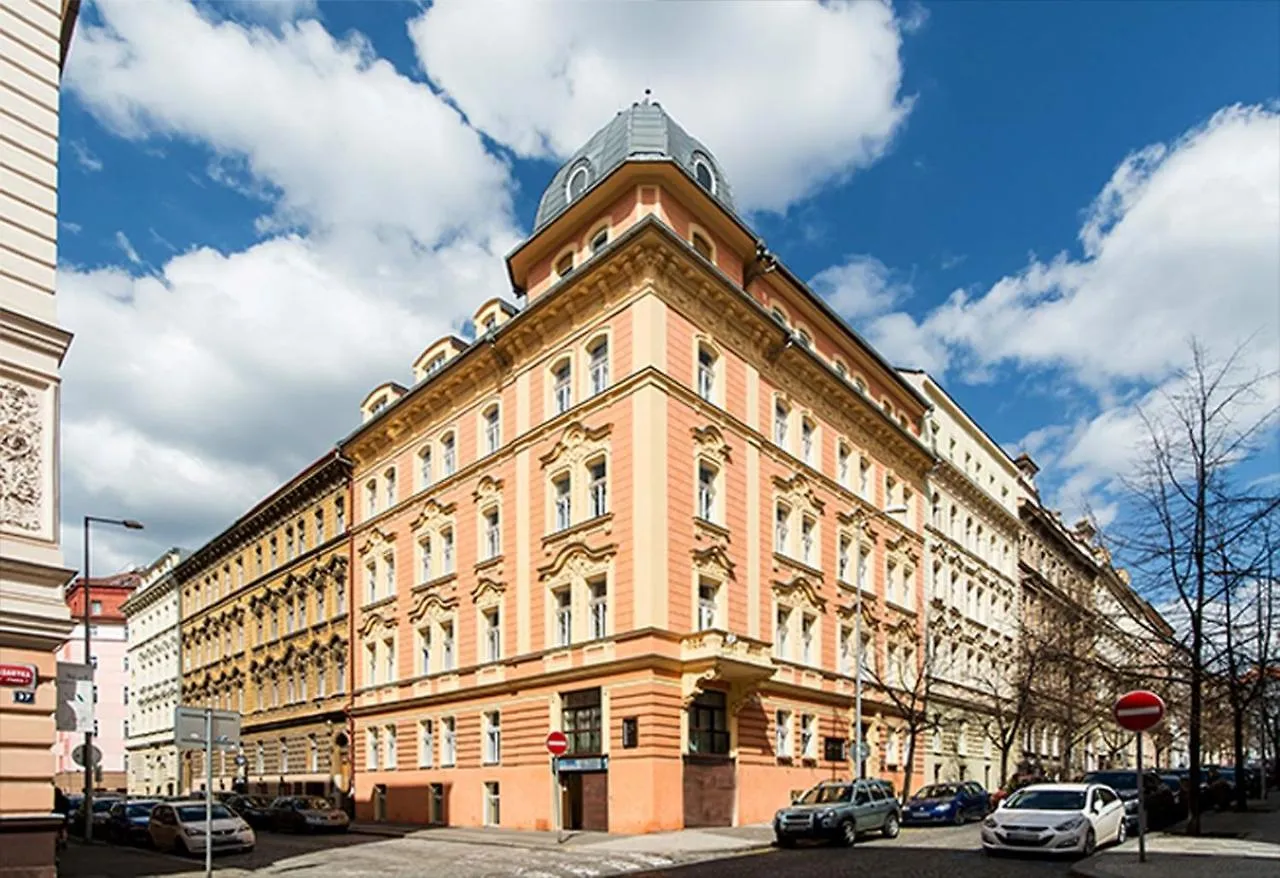 Aparthotel Sibelius Apartments Praag