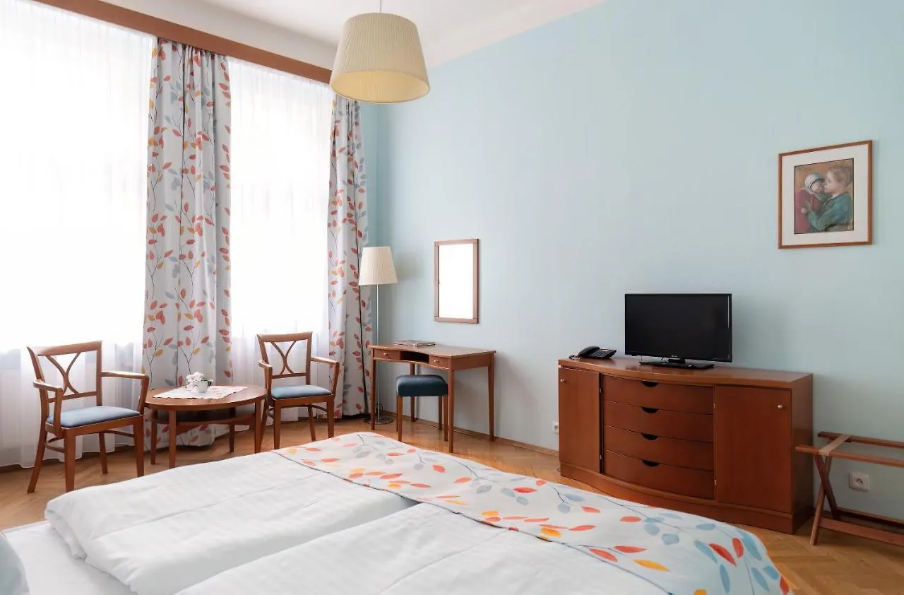 Aparthotel Sibelius Apartments Praag