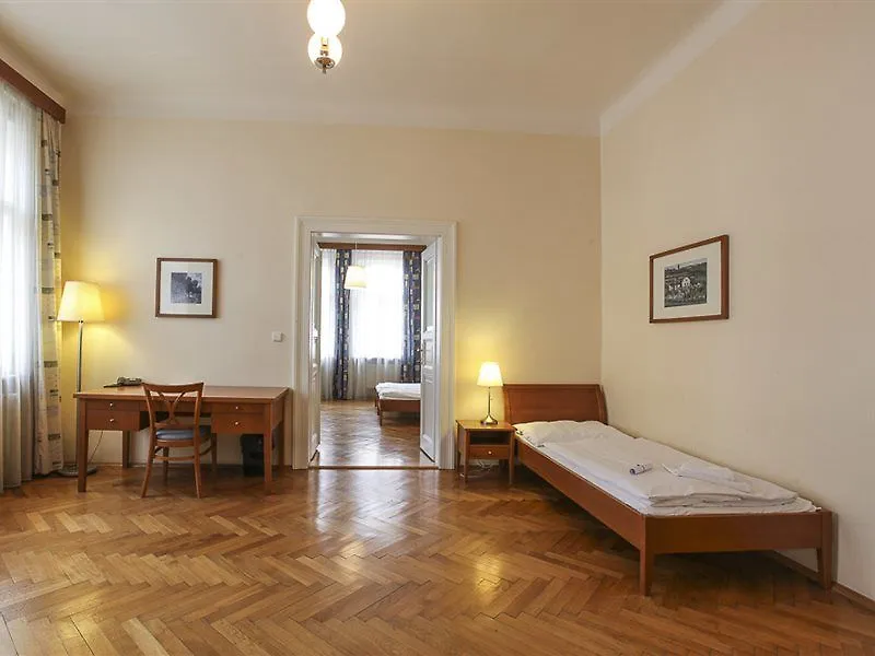 Aparthotel Sibelius Apartments Praag