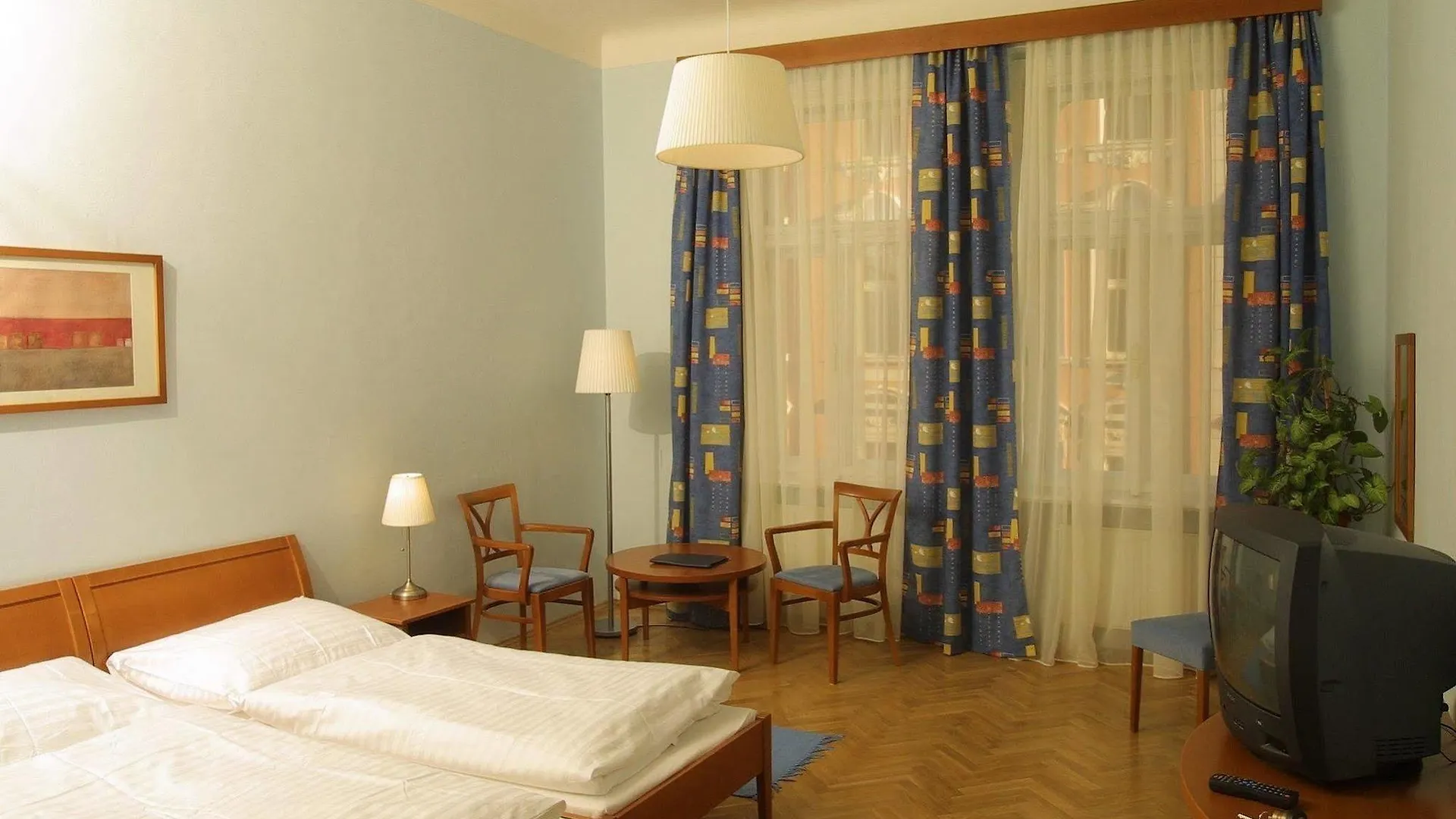 Sibelius Apartments Praag Aparthotel